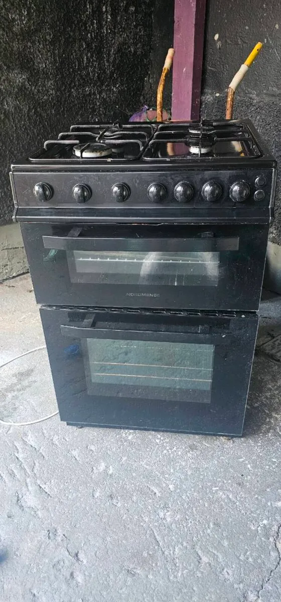 Gas cooker - Image 2