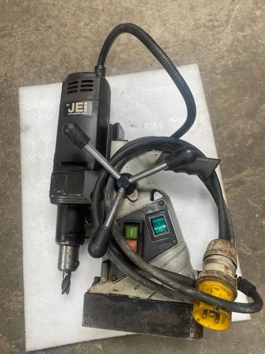 Magnetic Drill - Image 1
