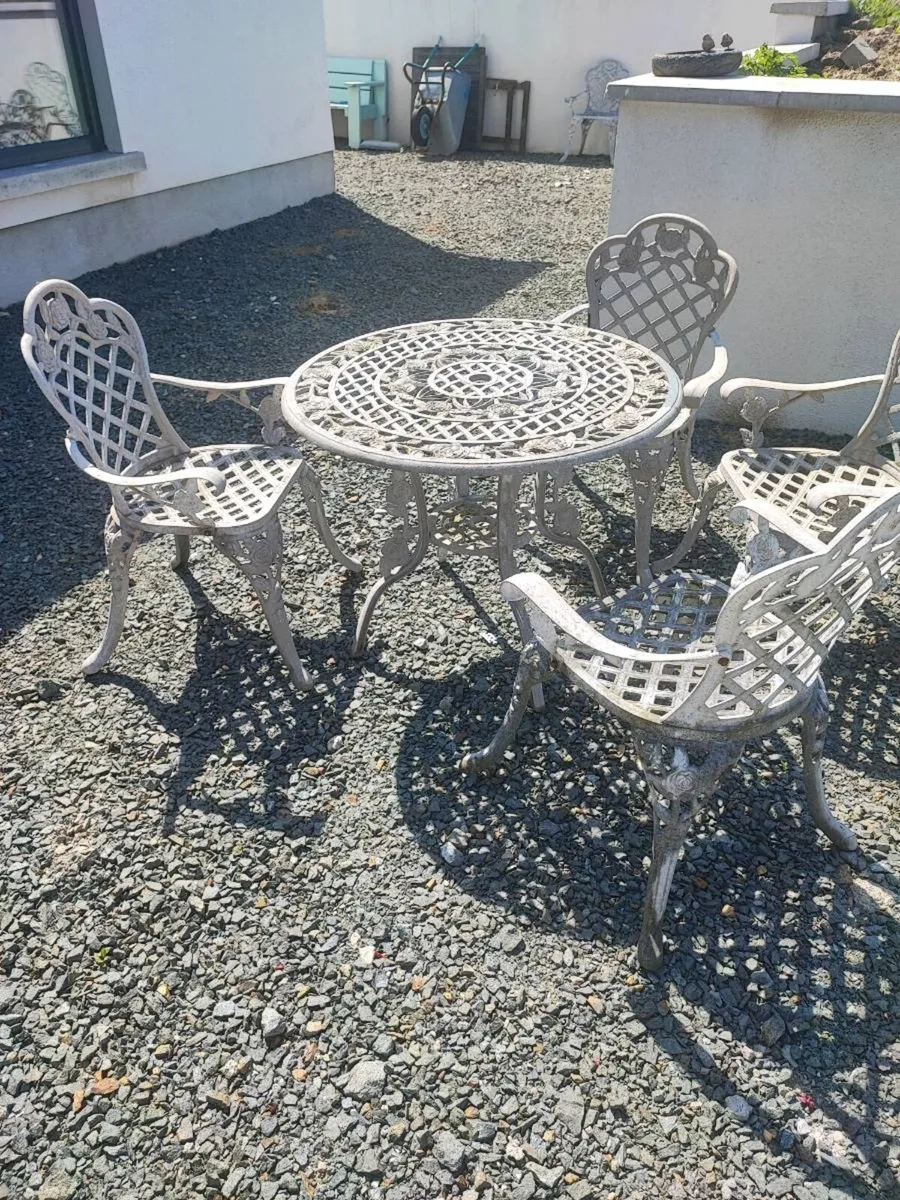 Garden furniture - Image 3