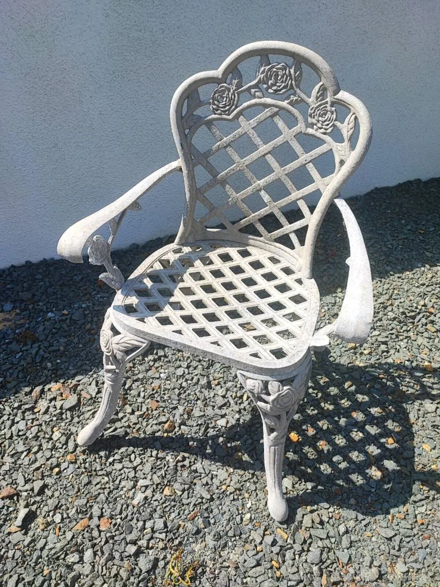 Garden furniture - Image 4