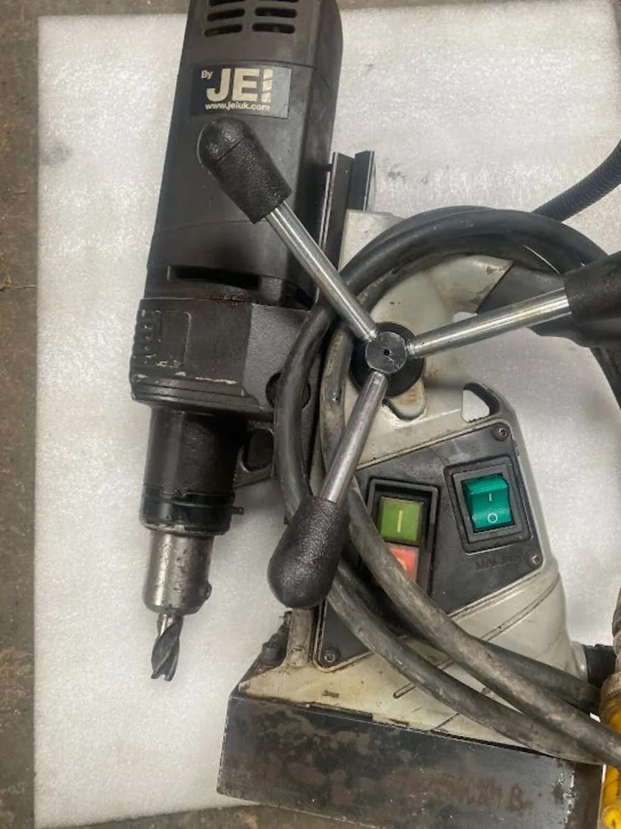Magnetic Drill - Image 2