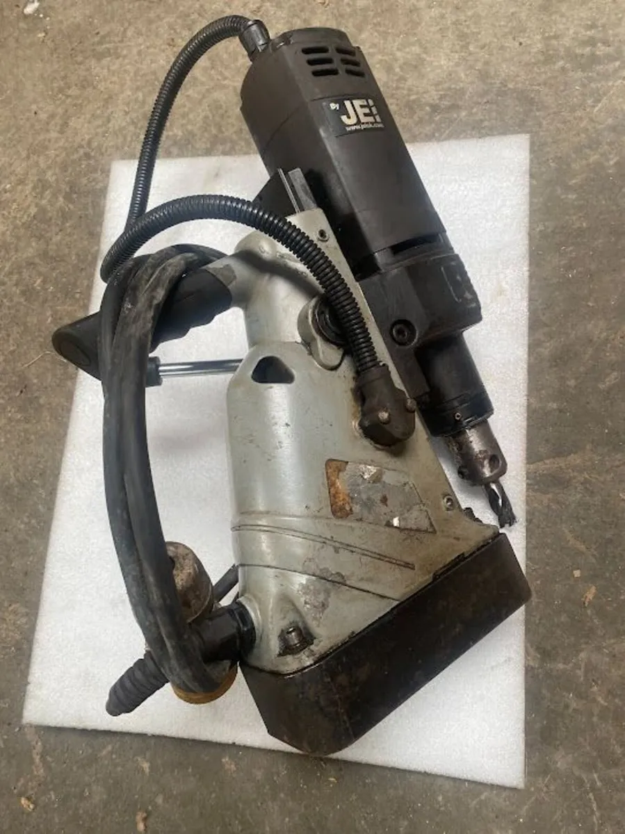 Magnetic Drill - Image 3