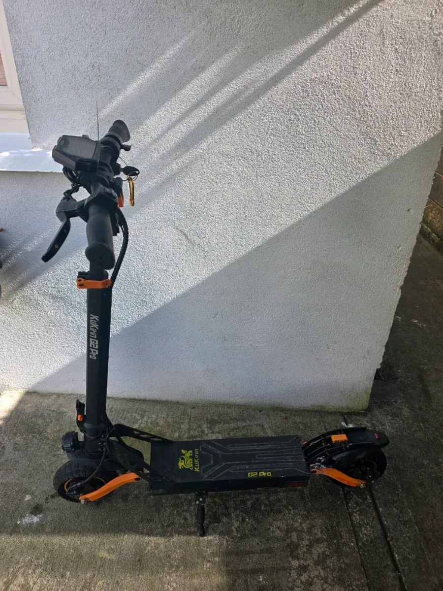 Kukirin G2 Pro - Image 1