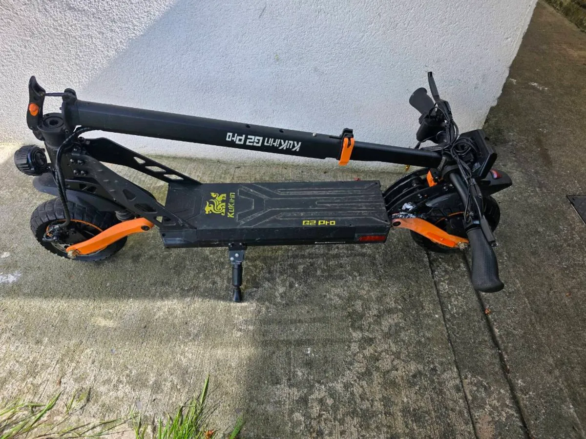 Kukirin G2 Pro - Image 2