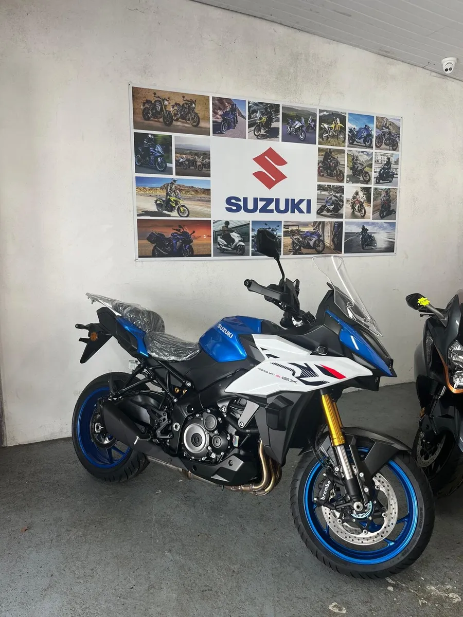 Suzuki GX DEMO Available  at MESKELL's - Image 1