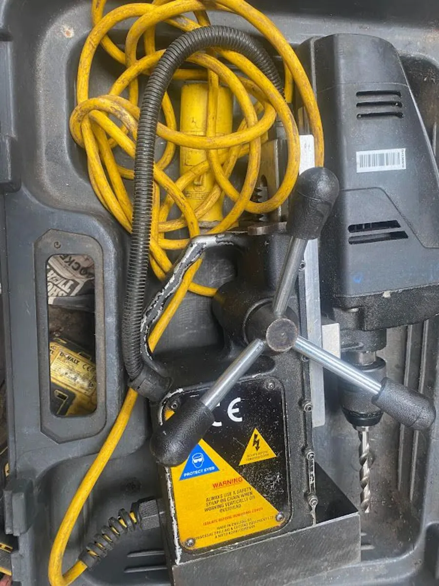 Magnetic Drill - Image 2