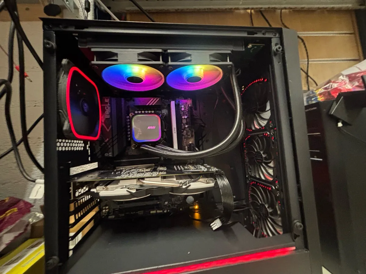 Upgradable gaming pc - Image 1