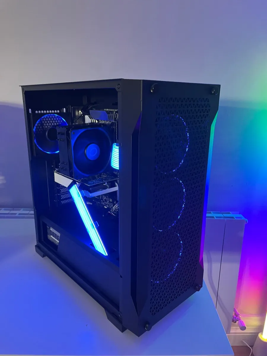 Custom gaming Pc | RTX 2060 | 16gb Ram - Image 2