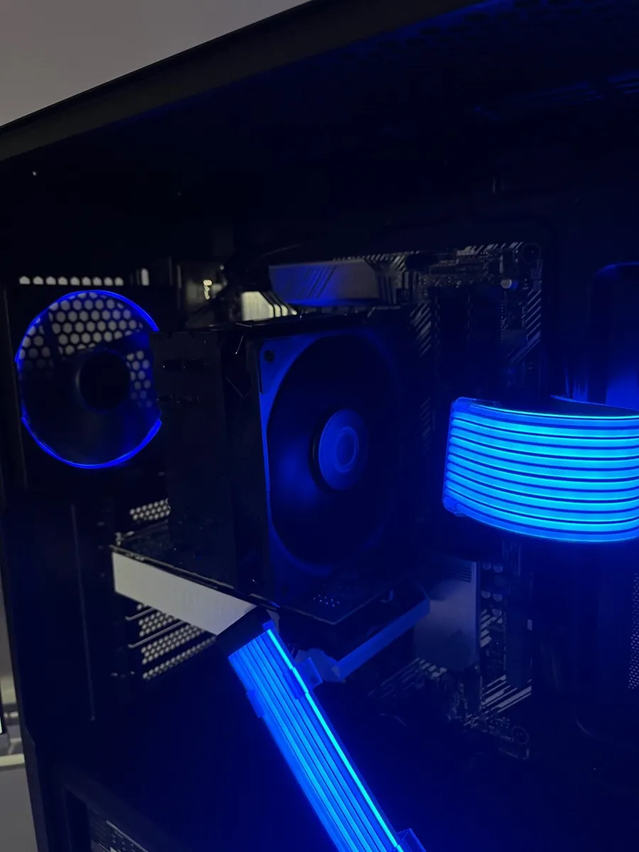 Custom gaming Pc | RTX 2060 | 16gb Ram - Image 3