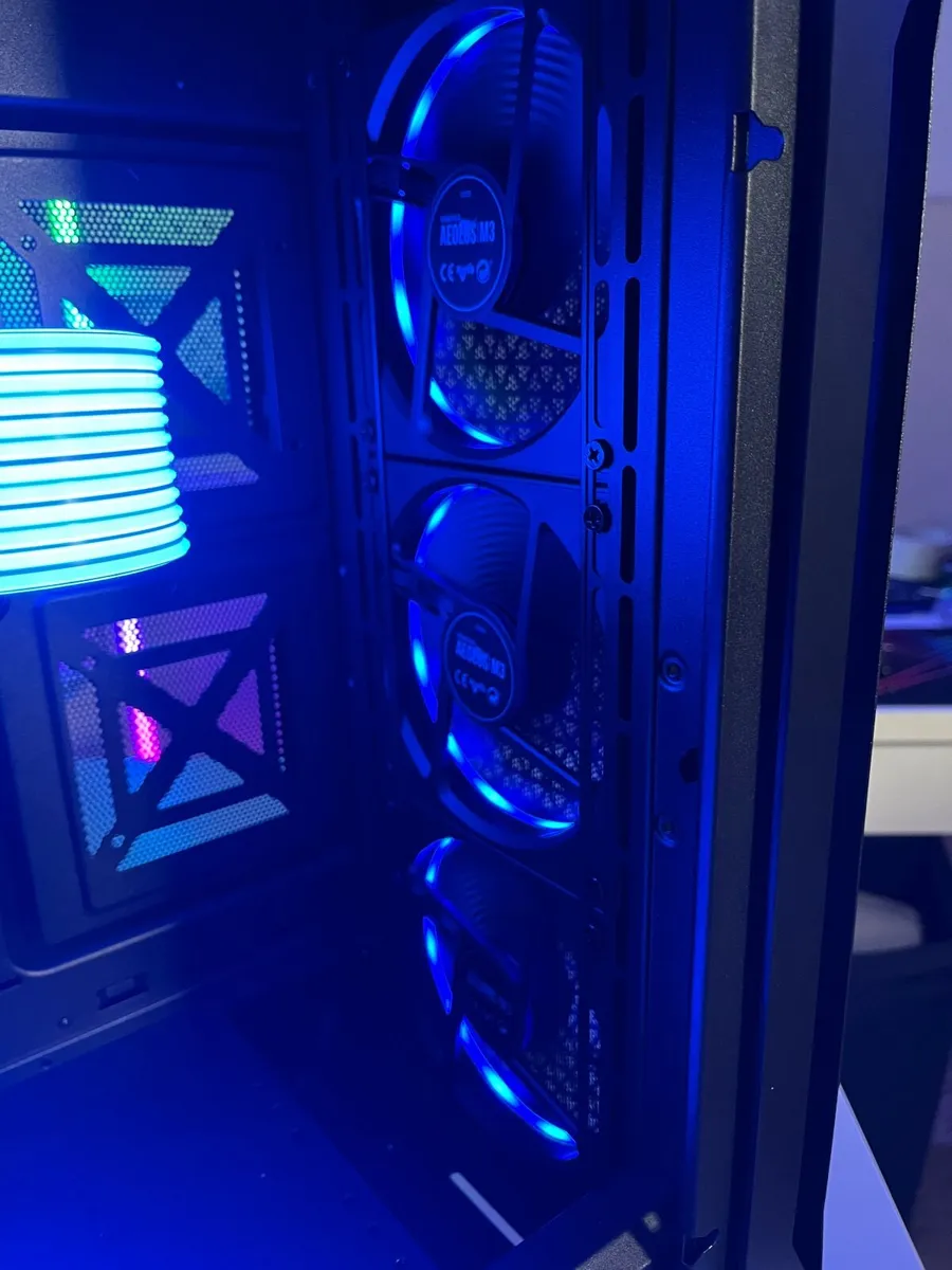 Custom gaming Pc | RTX 2060 | 16gb Ram - Image 4