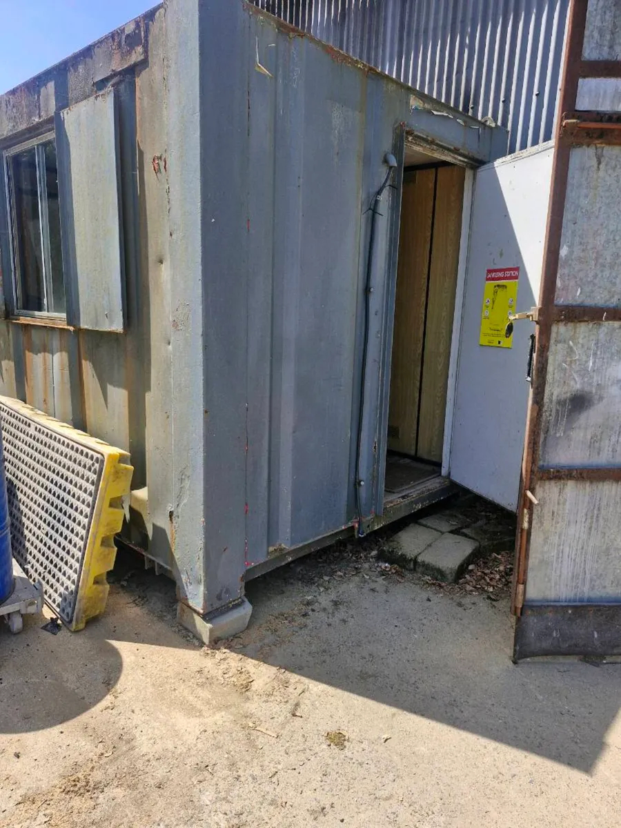Office canteen container - Image 4