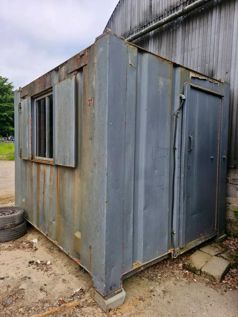 Office canteen container - Image 1