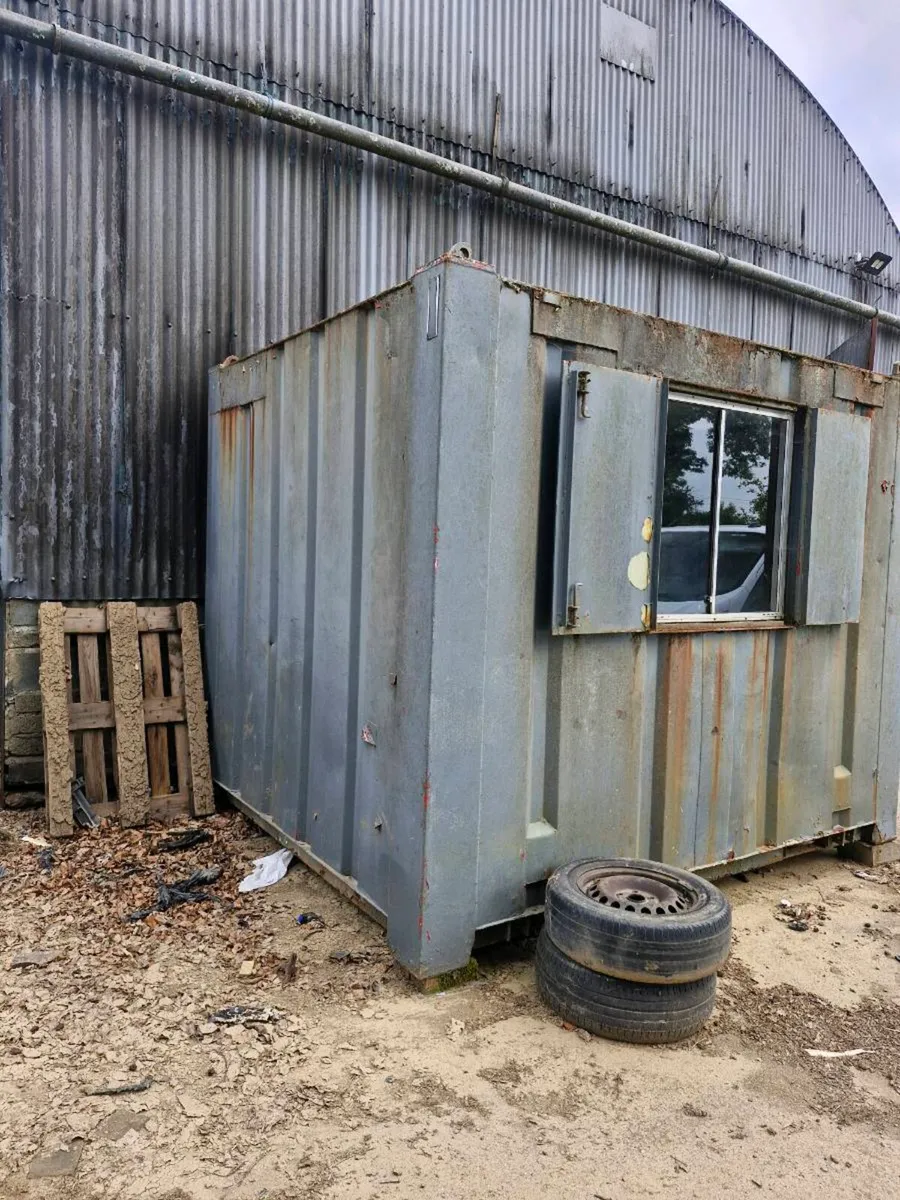 Office canteen container - Image 2
