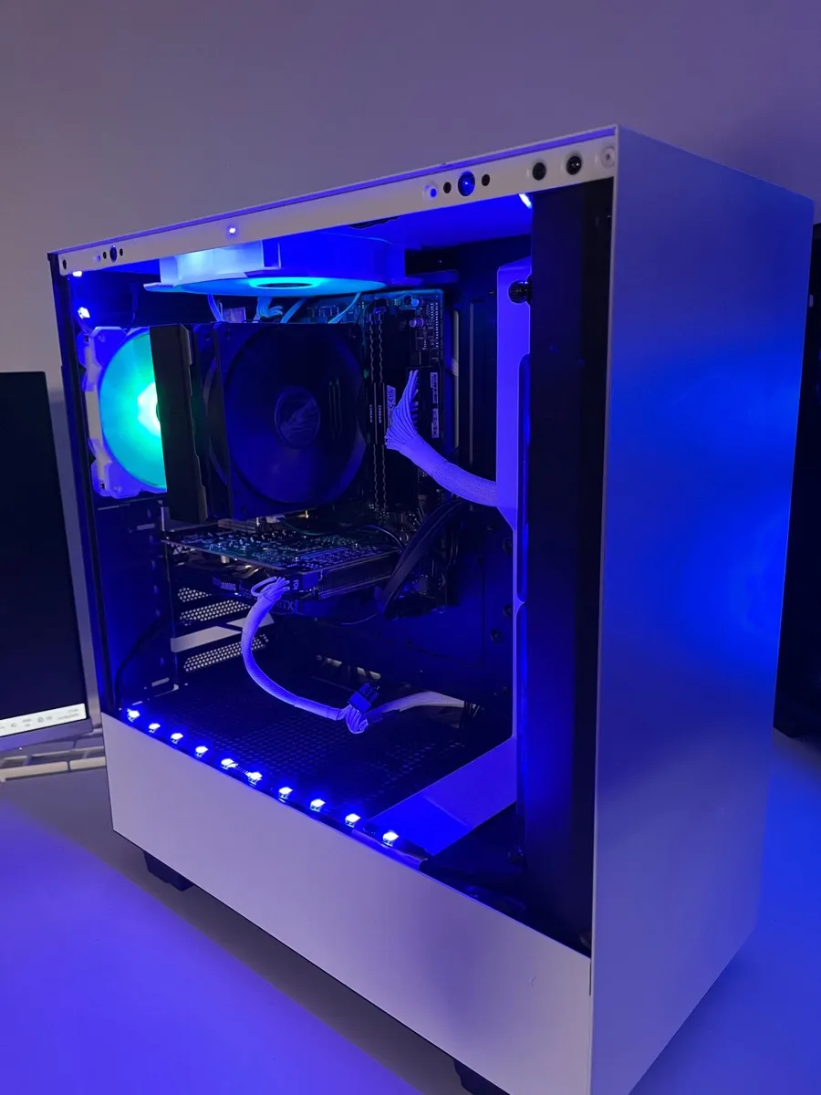 Custom Gaming PC | GTX 1660 Super | 16gb Ram - Image 2