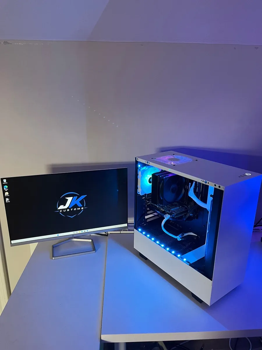 Custom Gaming PC | GTX 1660 Super | 16gb Ram - Image 1