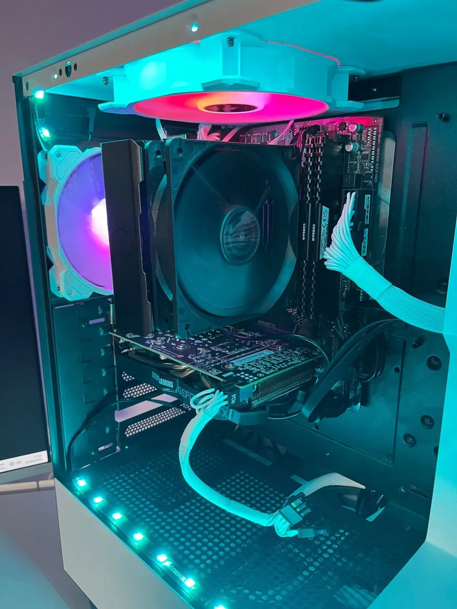 Custom Gaming PC | GTX 1660 Super | 16gb Ram - Image 3