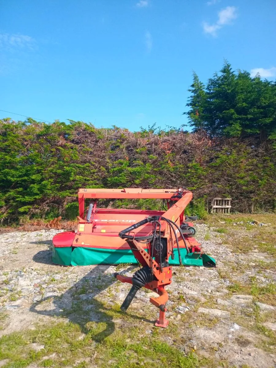 Kverneland 4232 LT Needs Repair  "Cheap Price" - Image 2