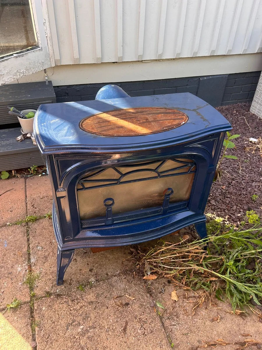 Stove