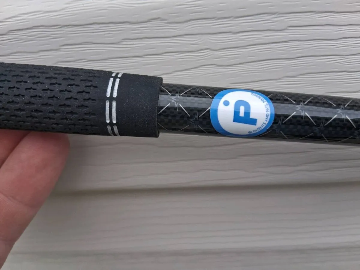 Mitsubishi chemical Tensi pro white driver shaft - Image 4