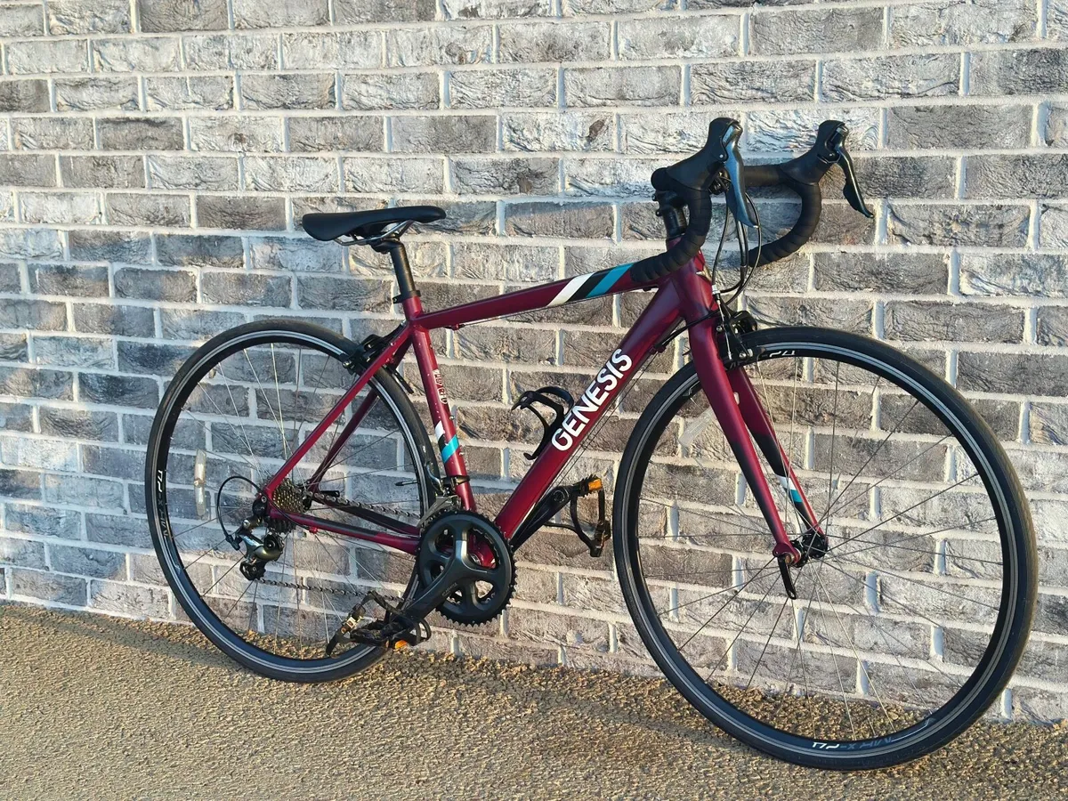 Genesis Road Bike - Image 1