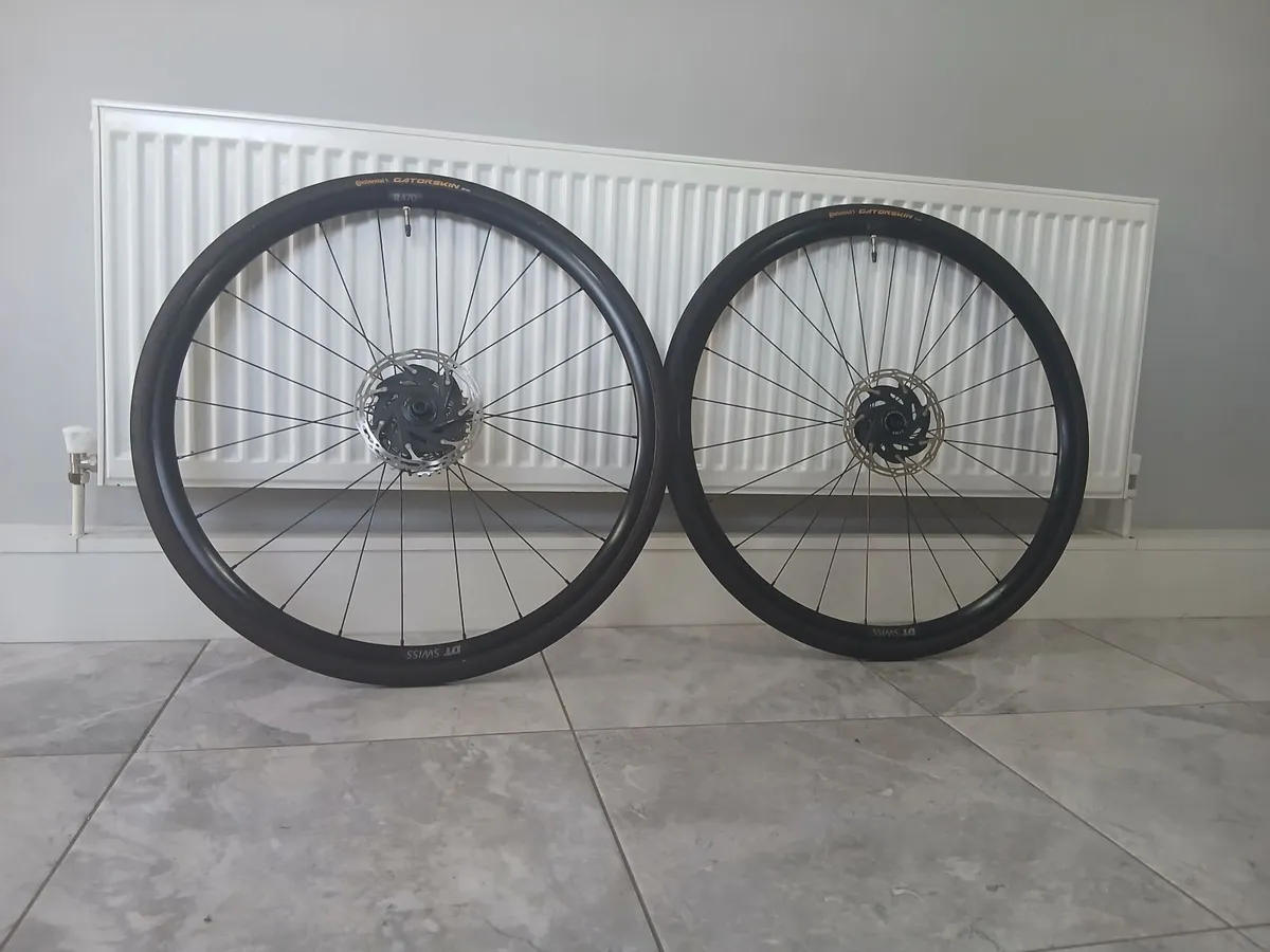 Bike wheels - Image 2