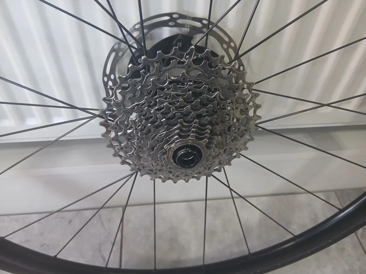 Bike wheels - Image 4
