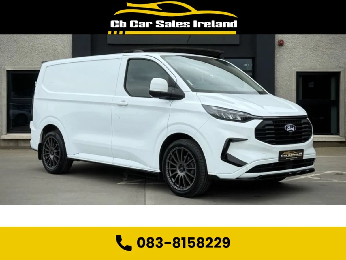 Ford Transit CUSTOM 280 LIMITD LIMITED EDITION L1H - Image 1