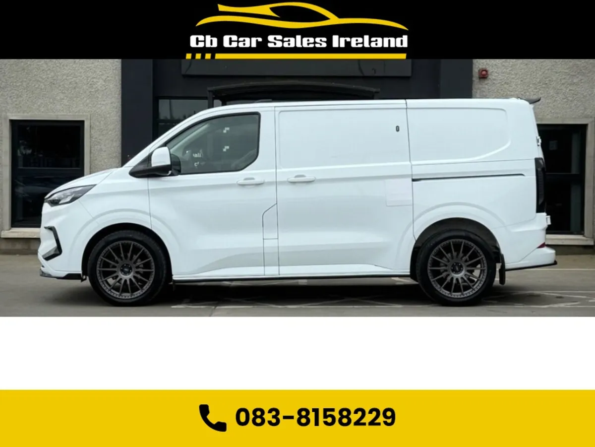 Ford Transit CUSTOM 280 LIMITD LIMITED EDITION L1H - Image 3
