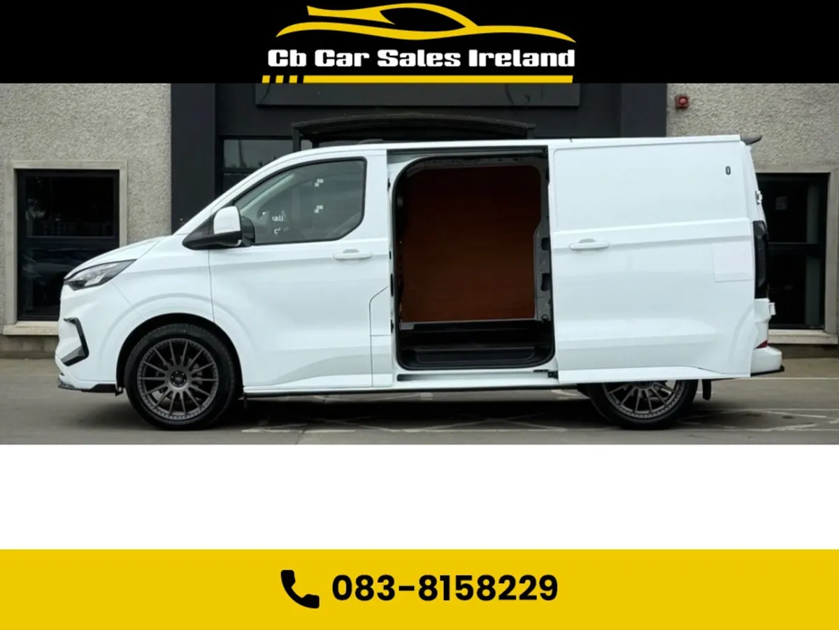 Ford Transit CUSTOM 280 LIMITD LIMITED EDITION L1H - Image 4
