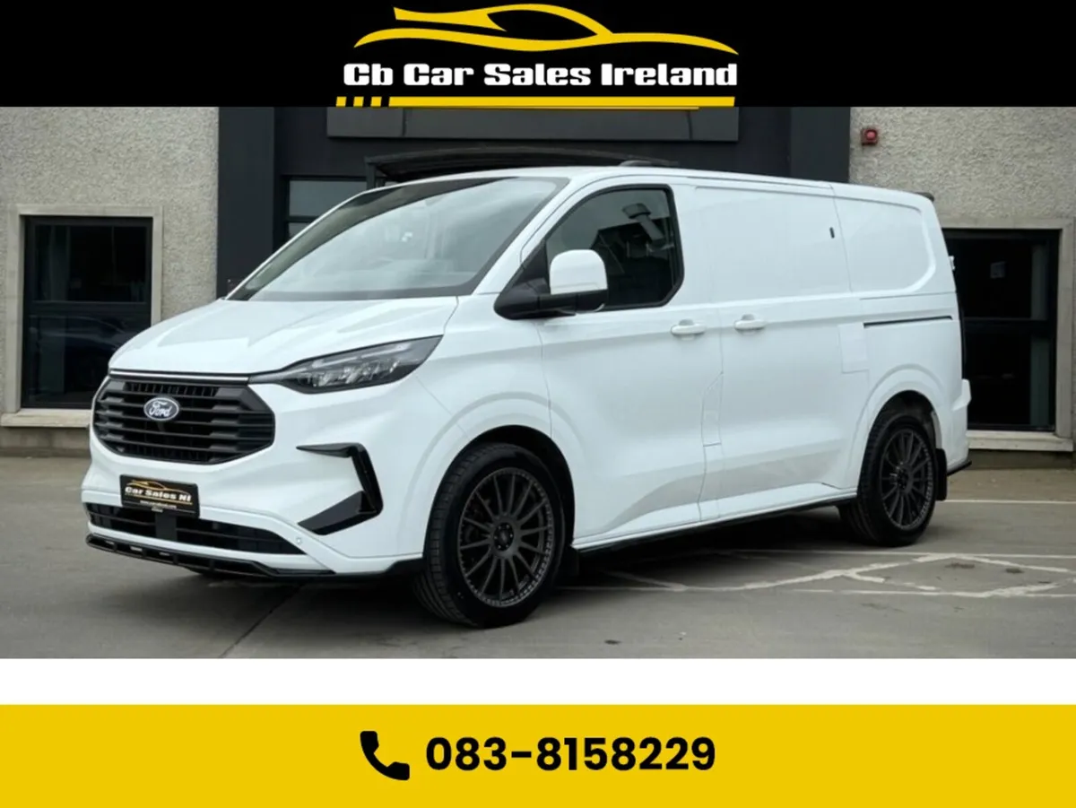Ford Transit CUSTOM 280 LIMITD LIMITED EDITION L1H - Image 2