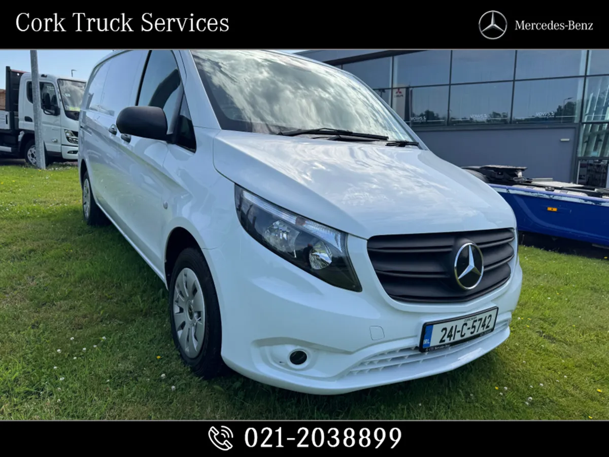 Mercedes-Benz Vito 114 L Style - Image 3