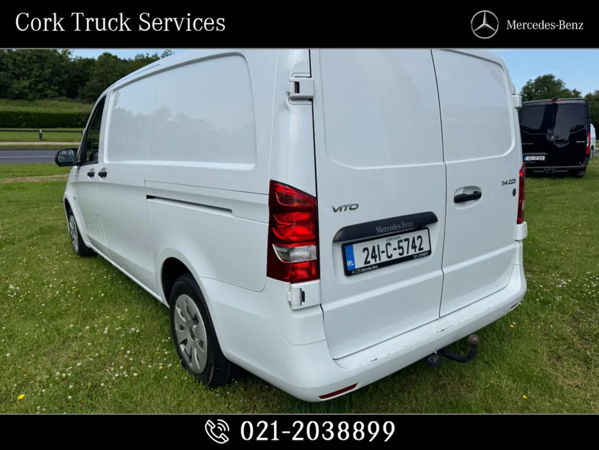 Mercedes-Benz Vito 114 L Style - Image 4