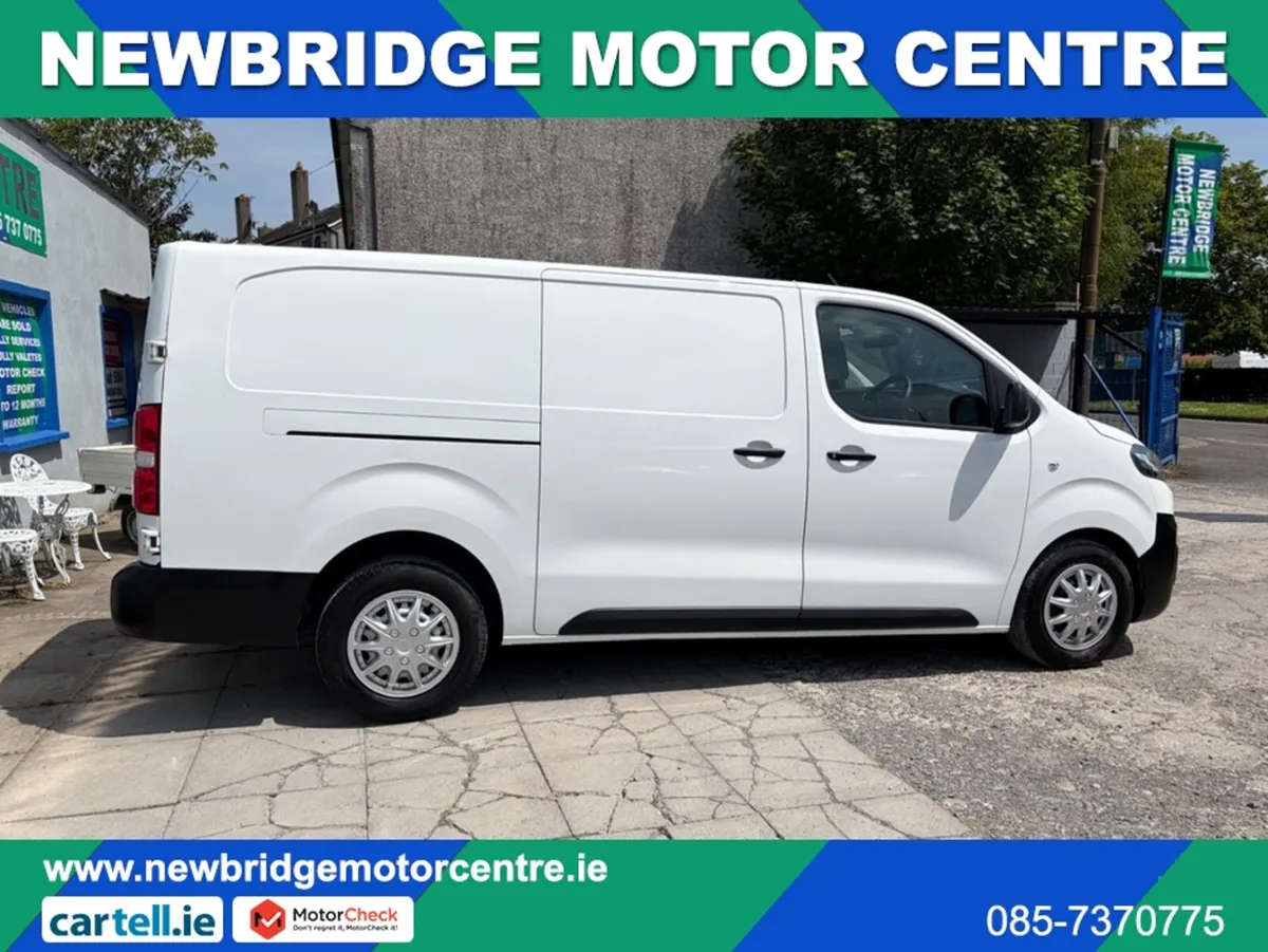 Citroen Dispatch 1200 ENTERPRISE BLUEHDI - Image 3