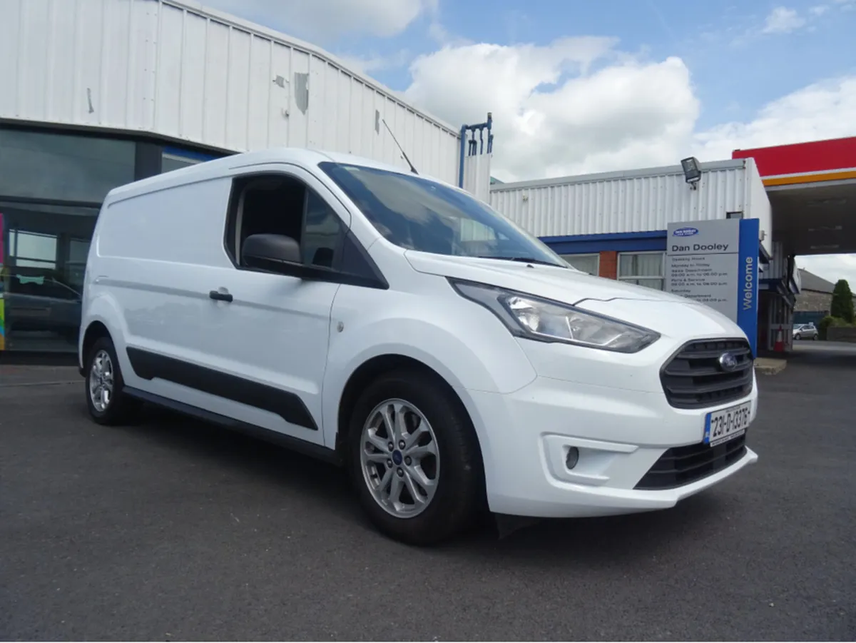 Ford Transit Connect LWB HP TREND  1.5 TD 120 M6 F - Image 2
