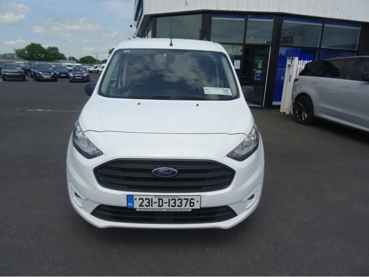 Ford Transit Connect LWB HP TREND  1.5 TD 120 M6 F - Image 3