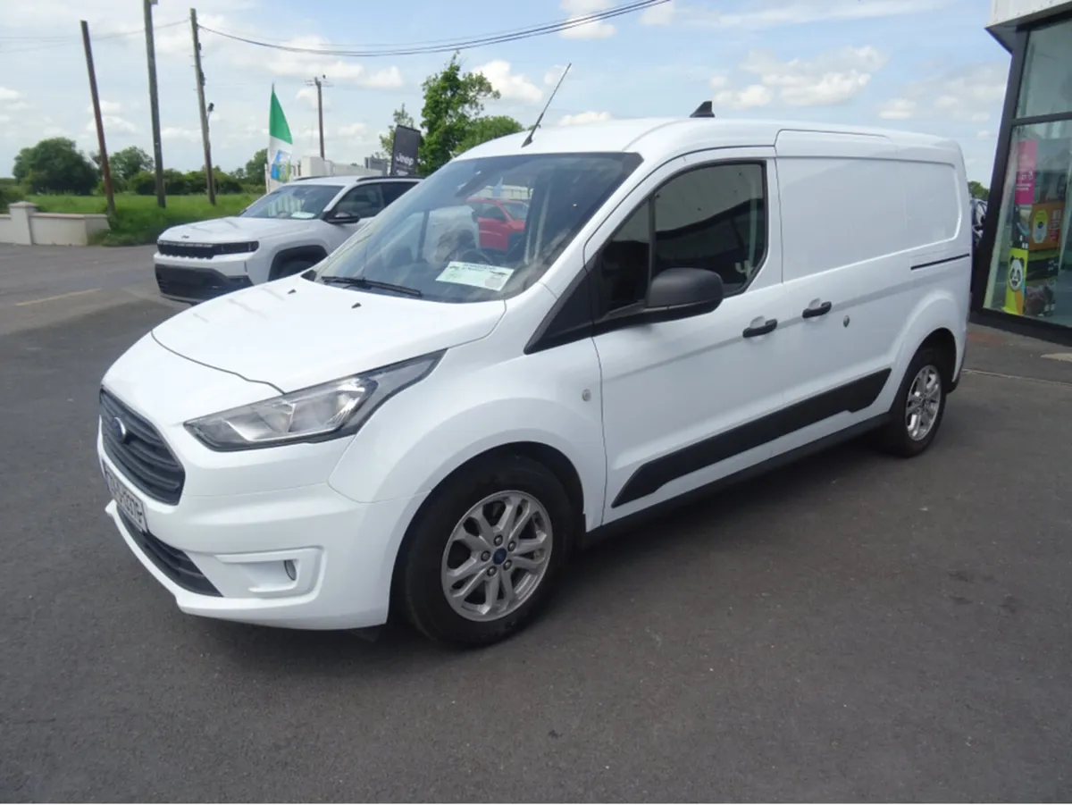 Ford Transit Connect LWB HP TREND  1.5 TD 120 M6 F - Image 4