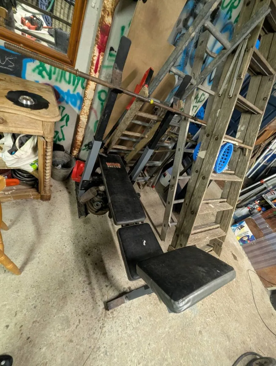 Bench Press - Image 2