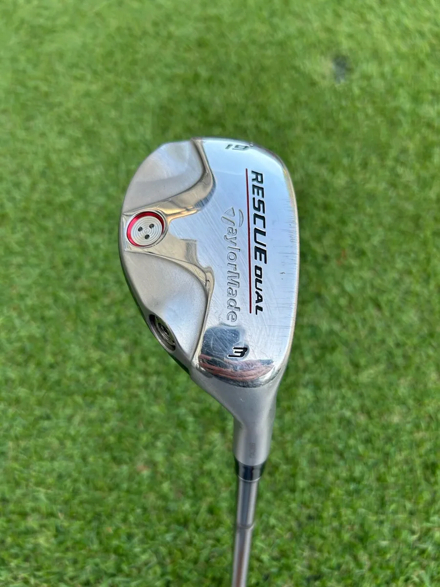 Full set of golf clubs - Image 3