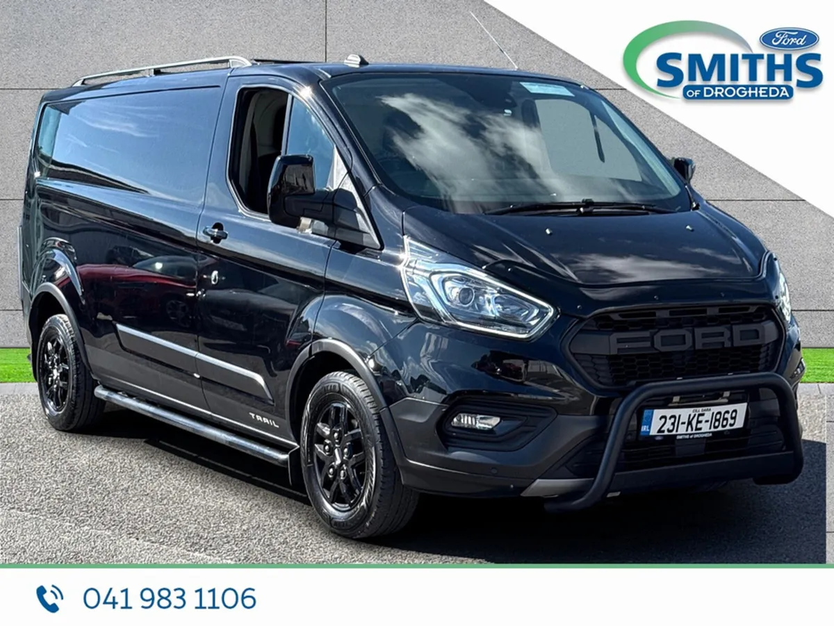 Ford Transit Custom TRAIL 2.0TD 170PS LWB - Image 1