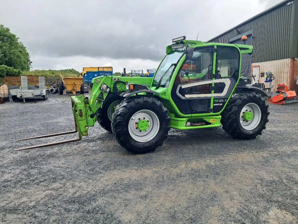 2017 Merlo 35.7 - Image 1