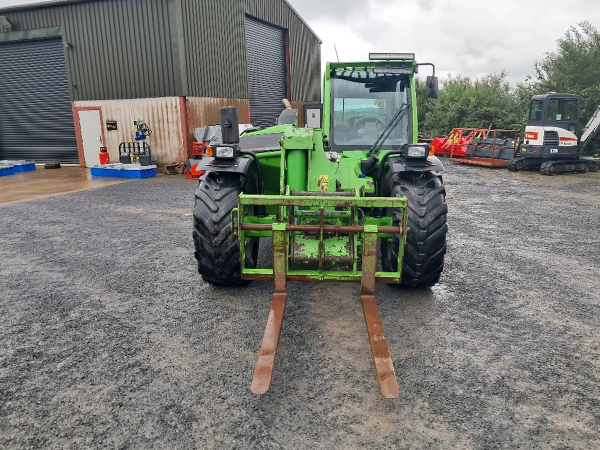 2017 Merlo 35.7 - Image 2
