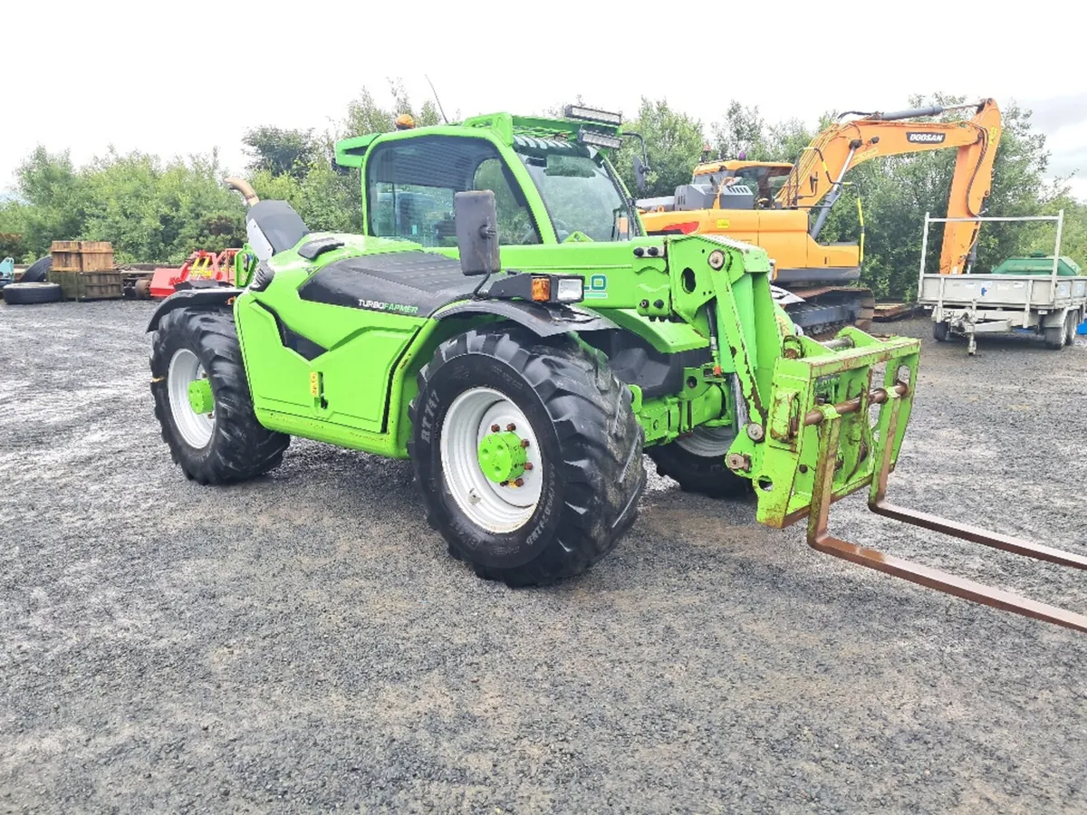 2017 Merlo 35.7 - Image 3