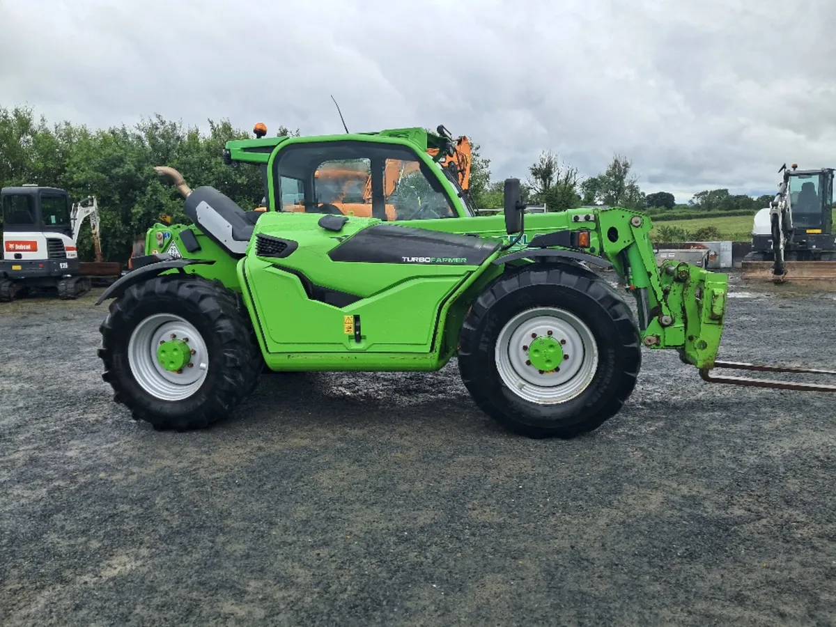 2017 Merlo 35.7 - Image 4