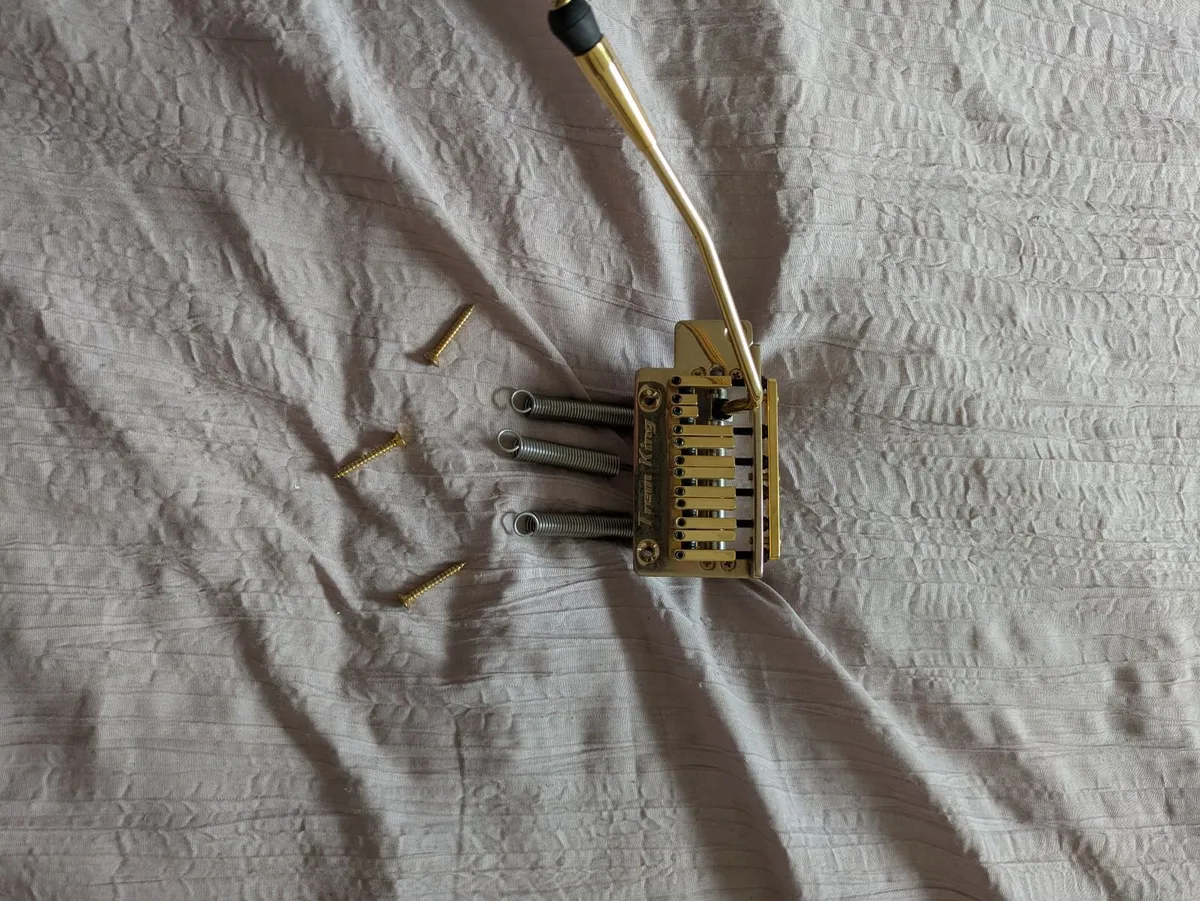 Guitar Tremolo - Image 1