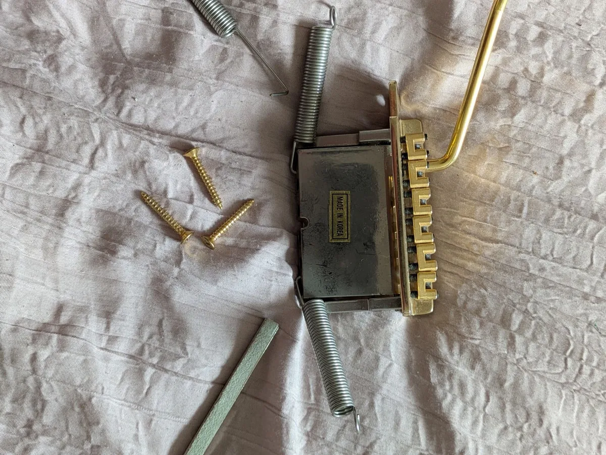 Guitar Tremolo - Image 4