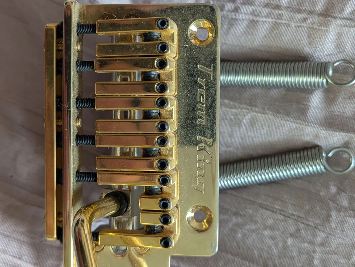Guitar Tremolo - Image 2