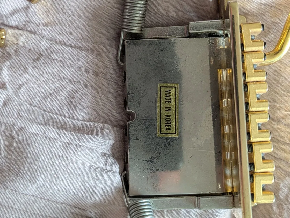 Guitar Tremolo - Image 3