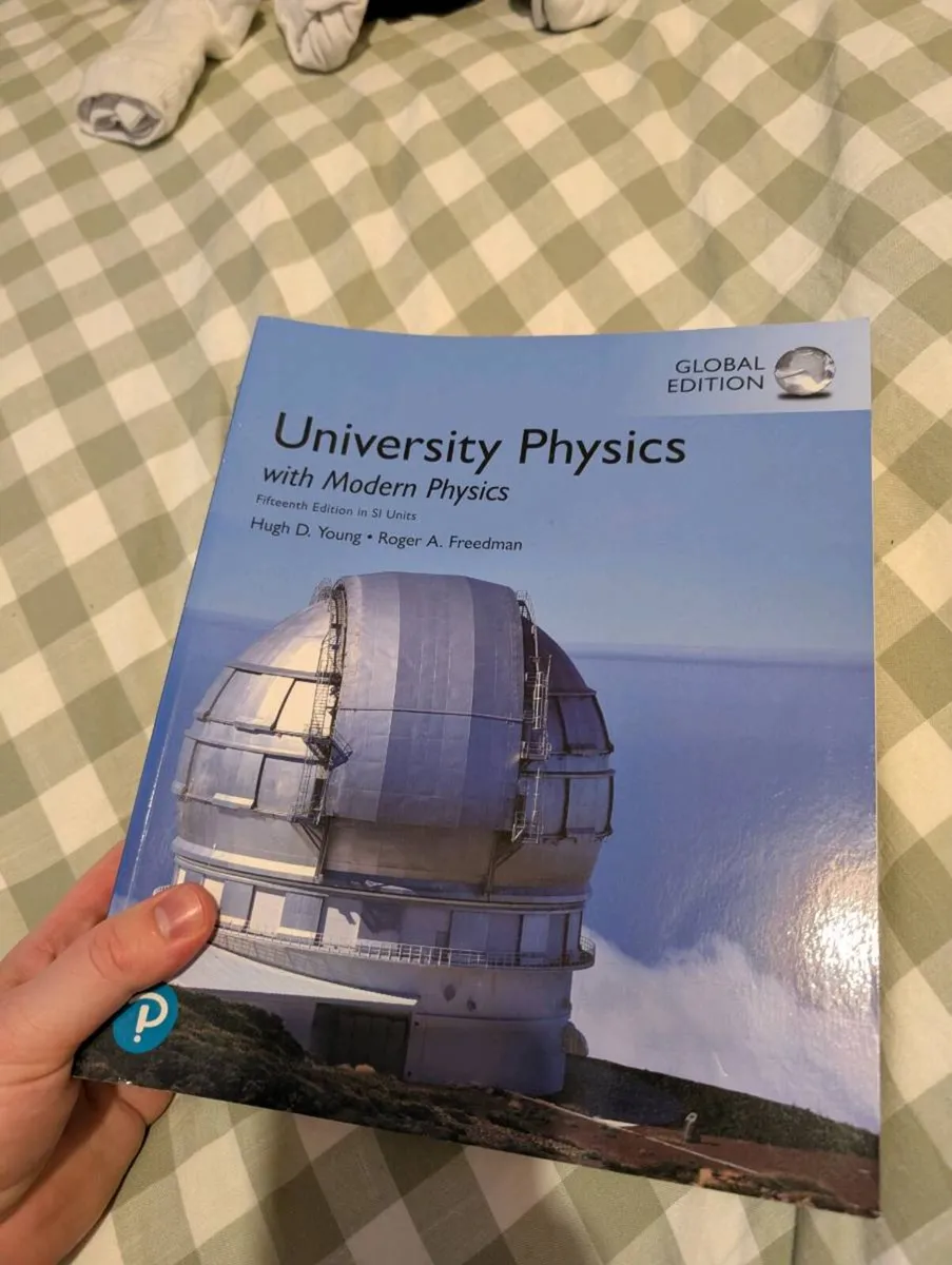 University Physics w/ Modern Physics 15th Edition - Image 1