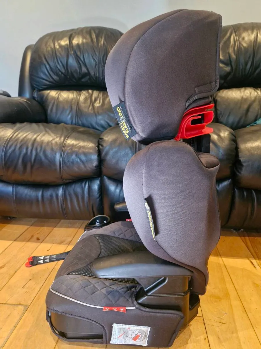 Car Seat - Image 3