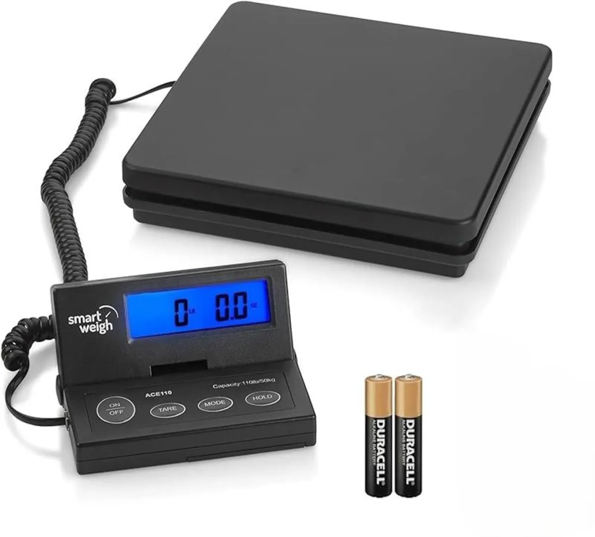 SmartWeigh digital shipping scales - 50Kg - Image 2